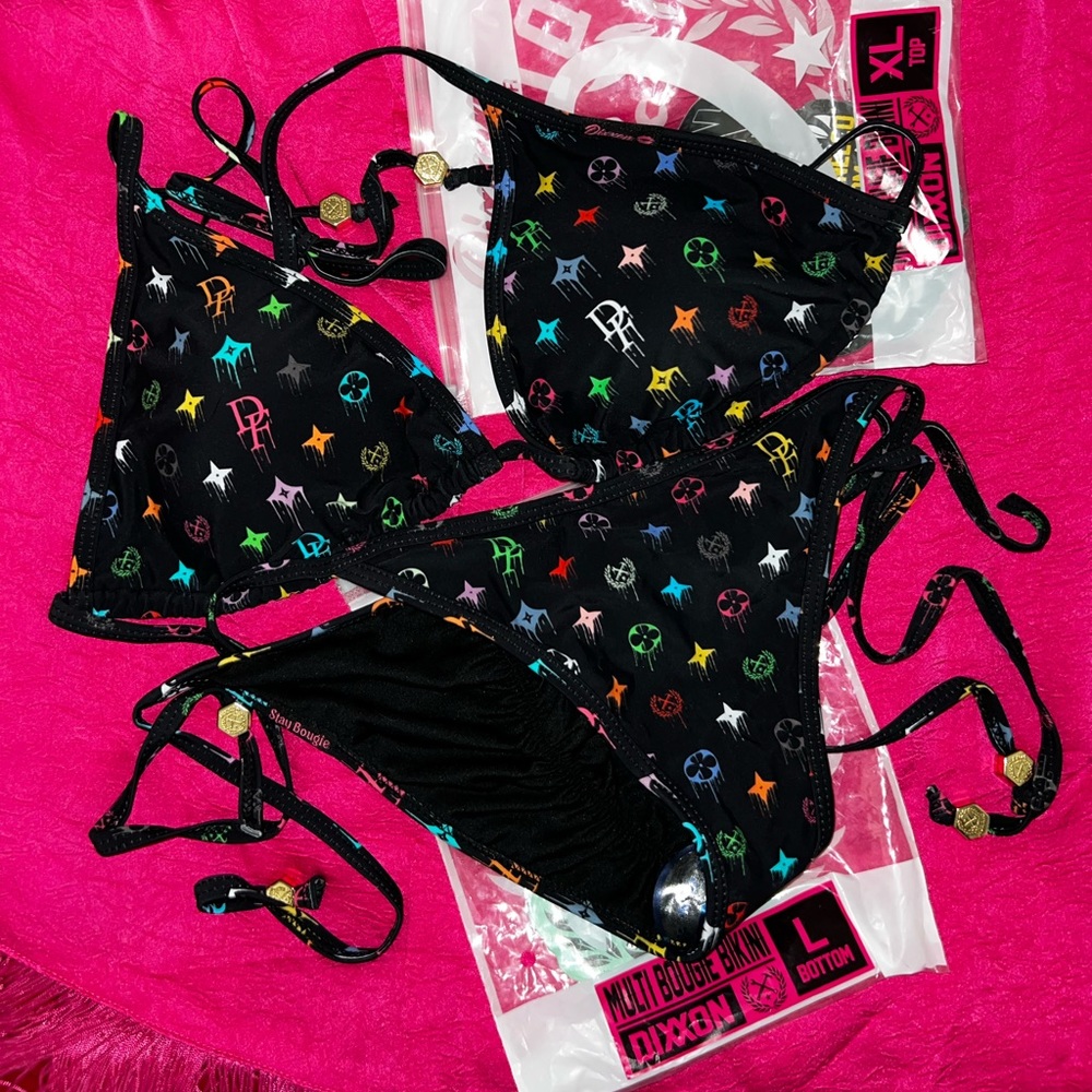 Multi Bougie Bikini